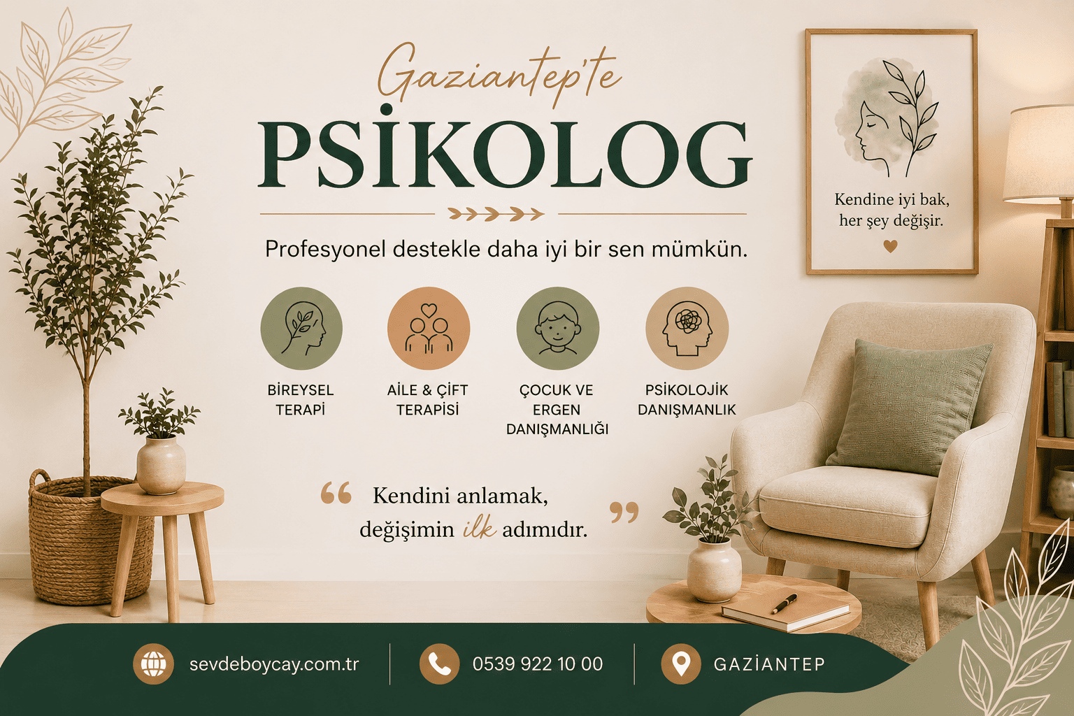 Gaziantep Psikolog